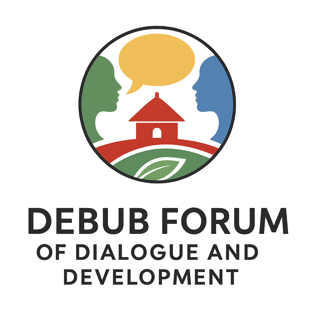 DFDD Logo